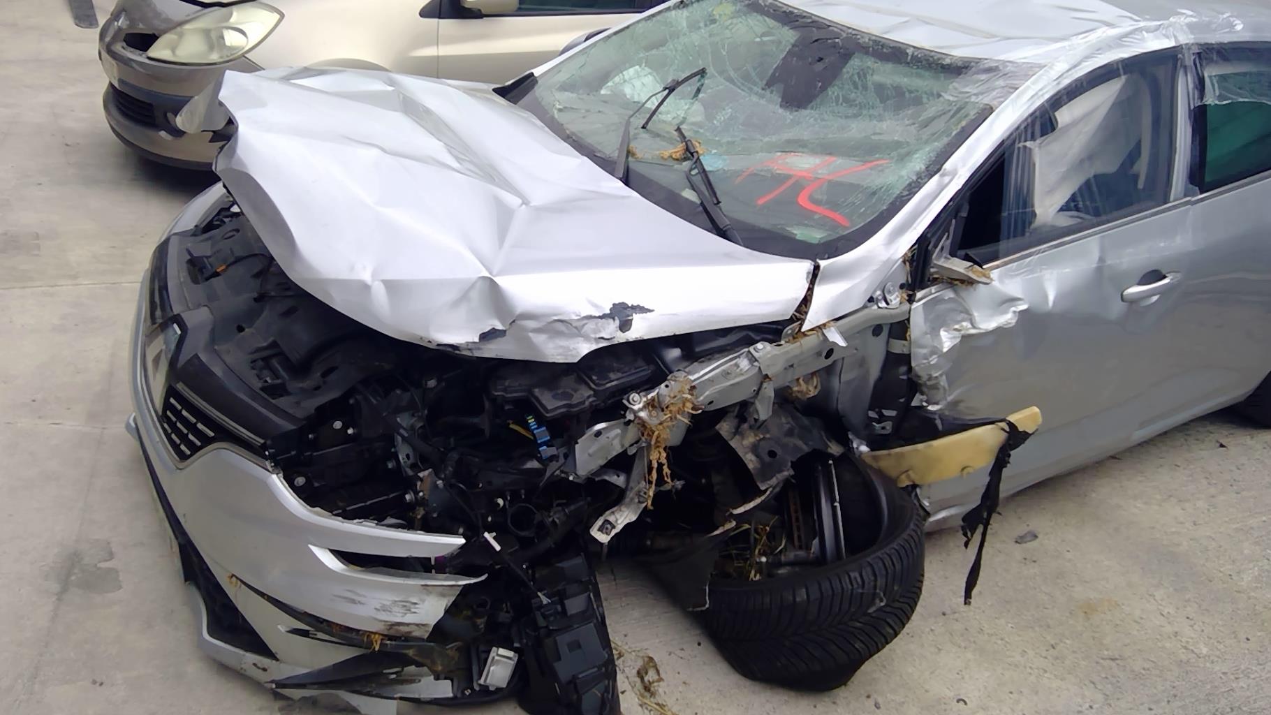 Image RENAULT MEGANE 4