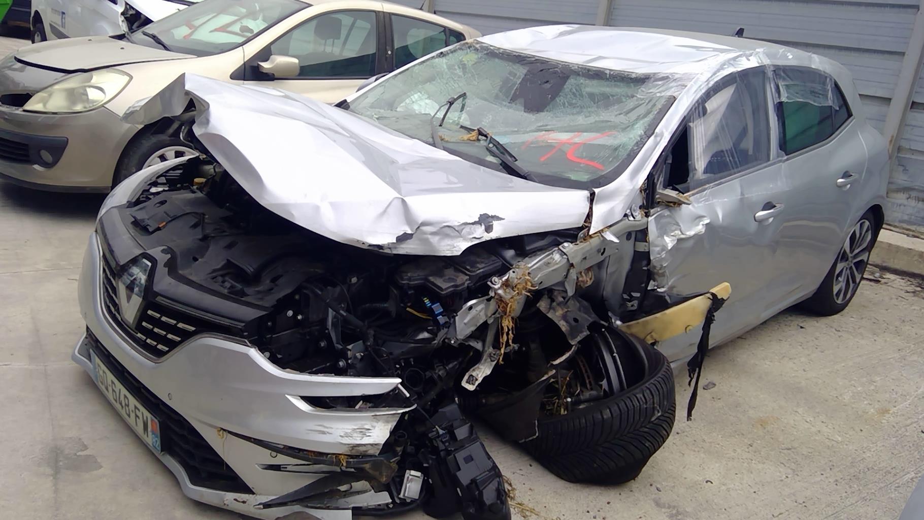 Image RENAULT MEGANE 4