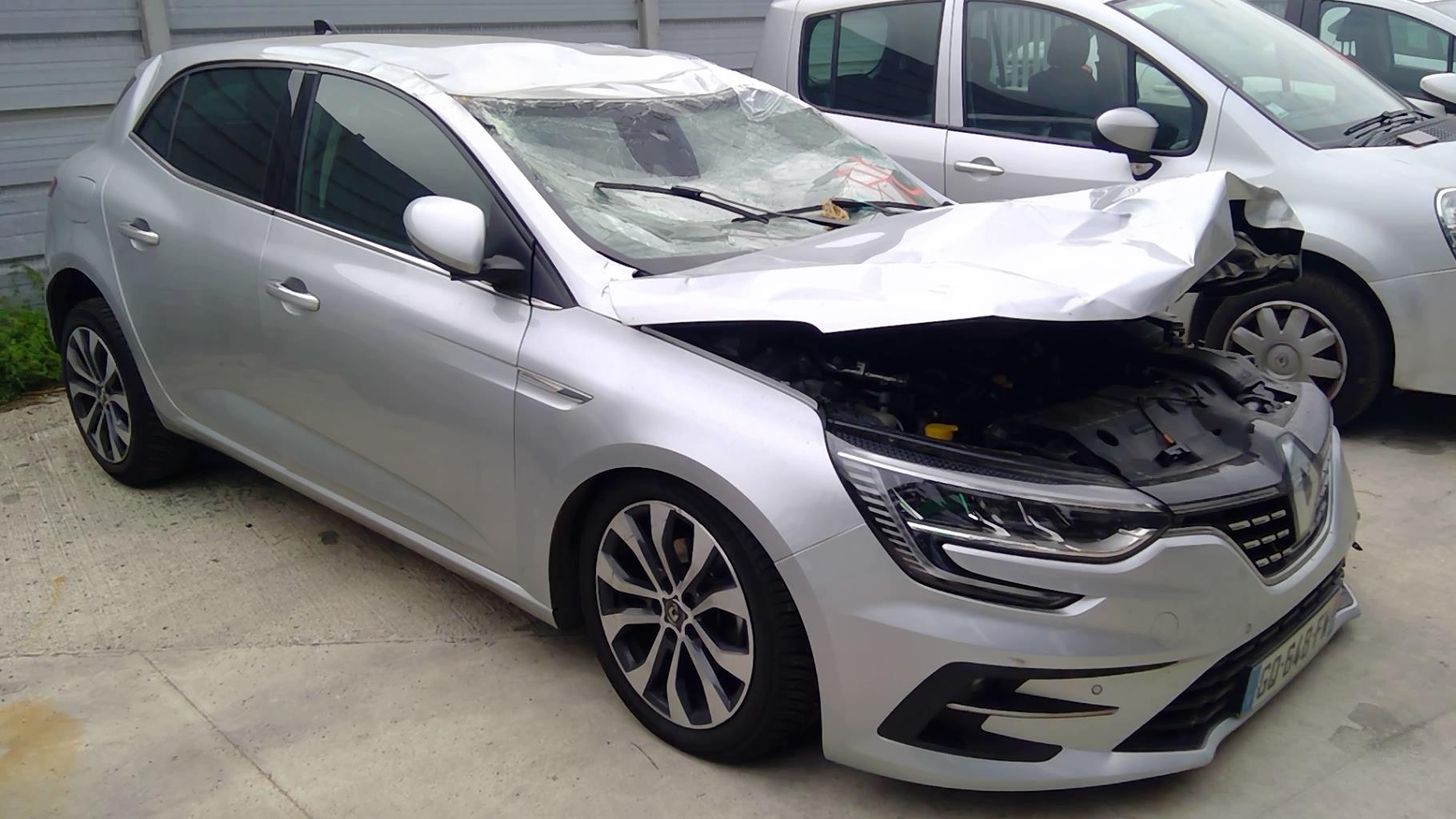 Image RENAULT MEGANE 4