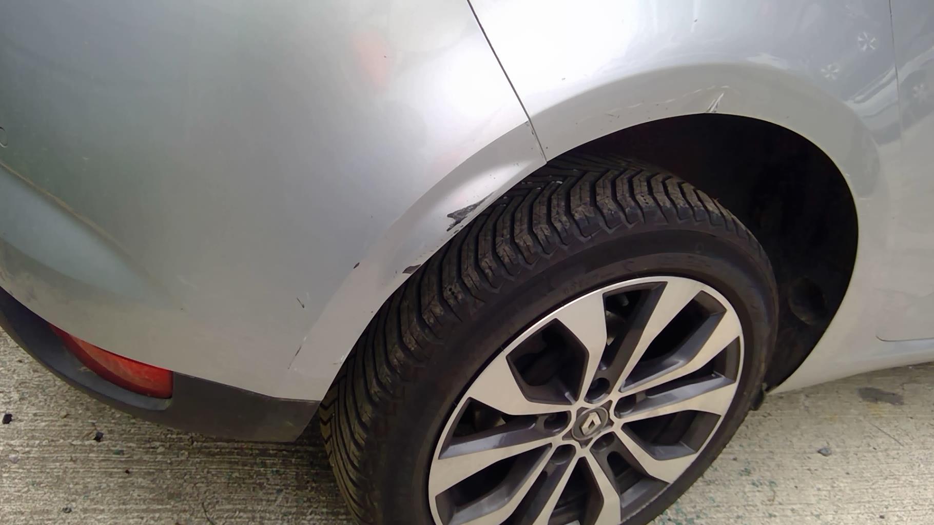 Image RENAULT MEGANE 4