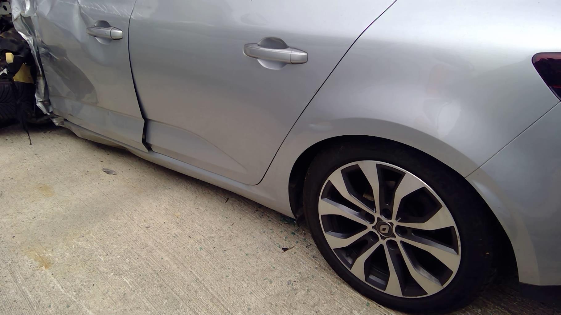 Image RENAULT MEGANE 4