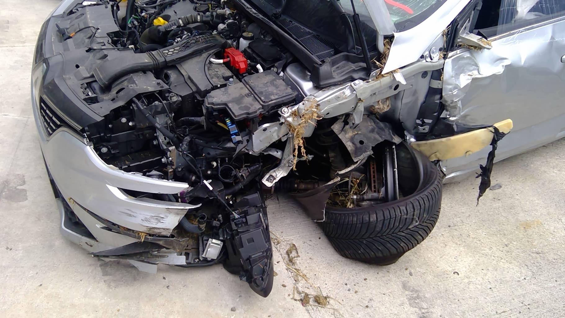 Image RENAULT MEGANE 4