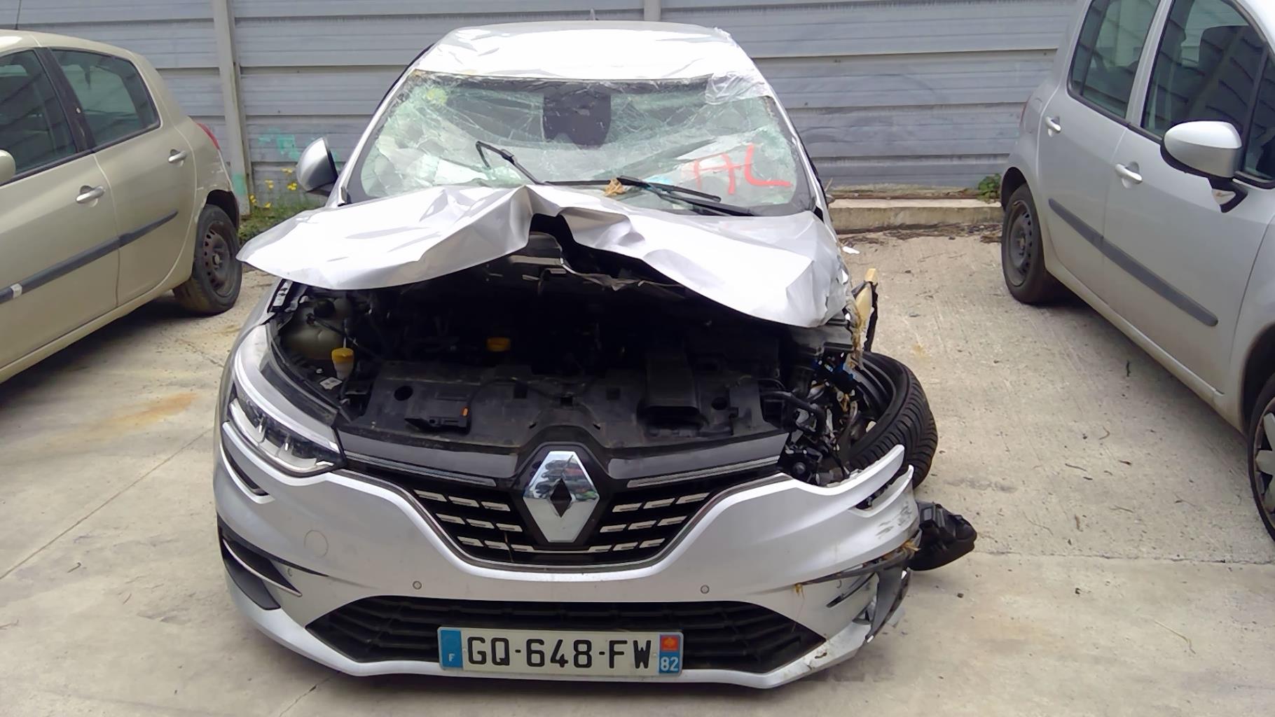 Image RENAULT MEGANE 4