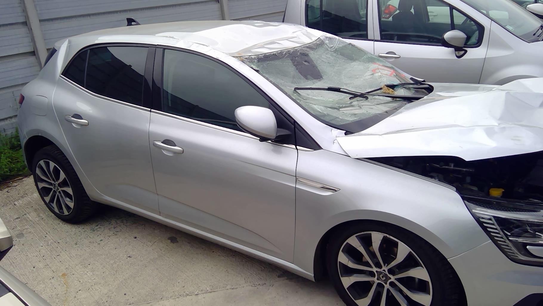 Image RENAULT MEGANE 4