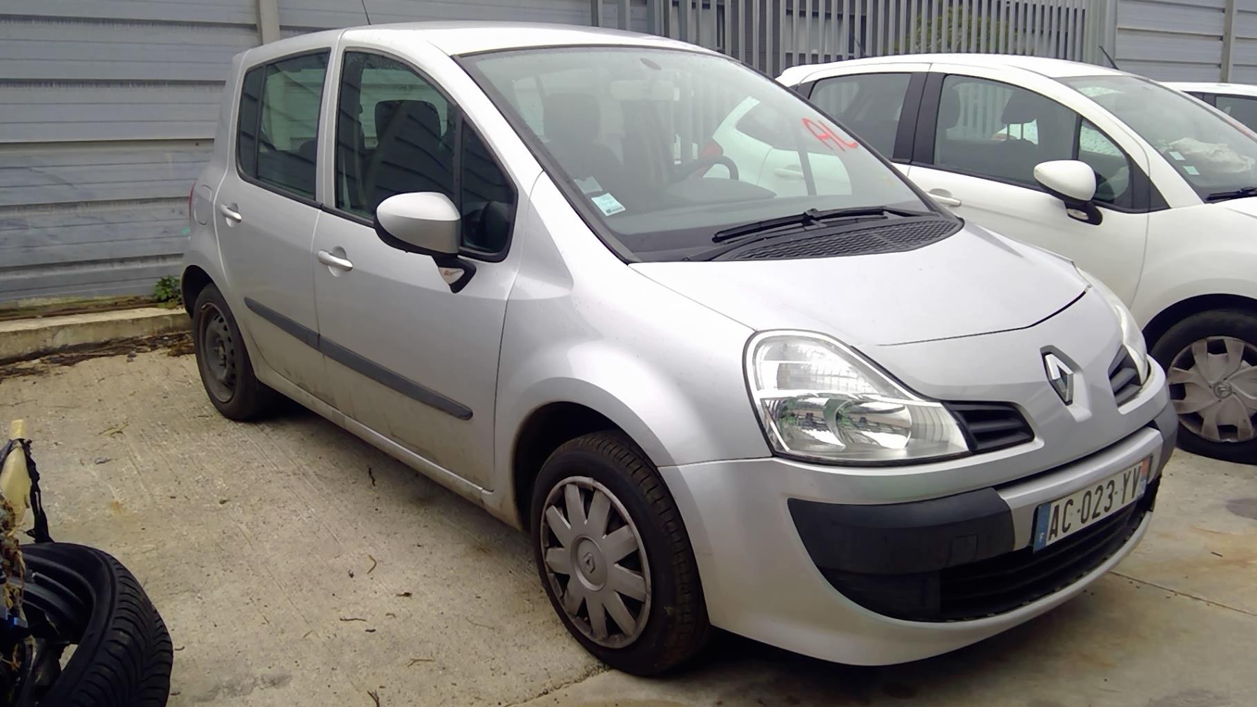 Image RENAULT MODUS