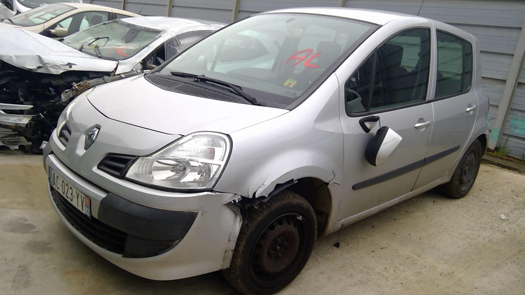 Image RENAULT MODUS