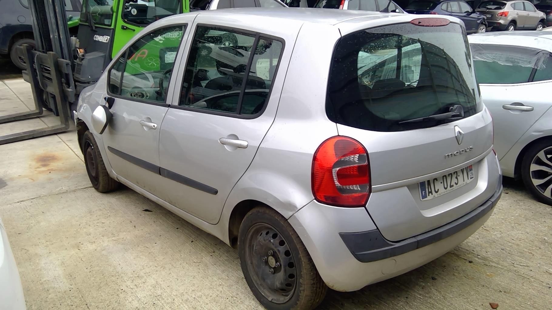 Image RENAULT MODUS