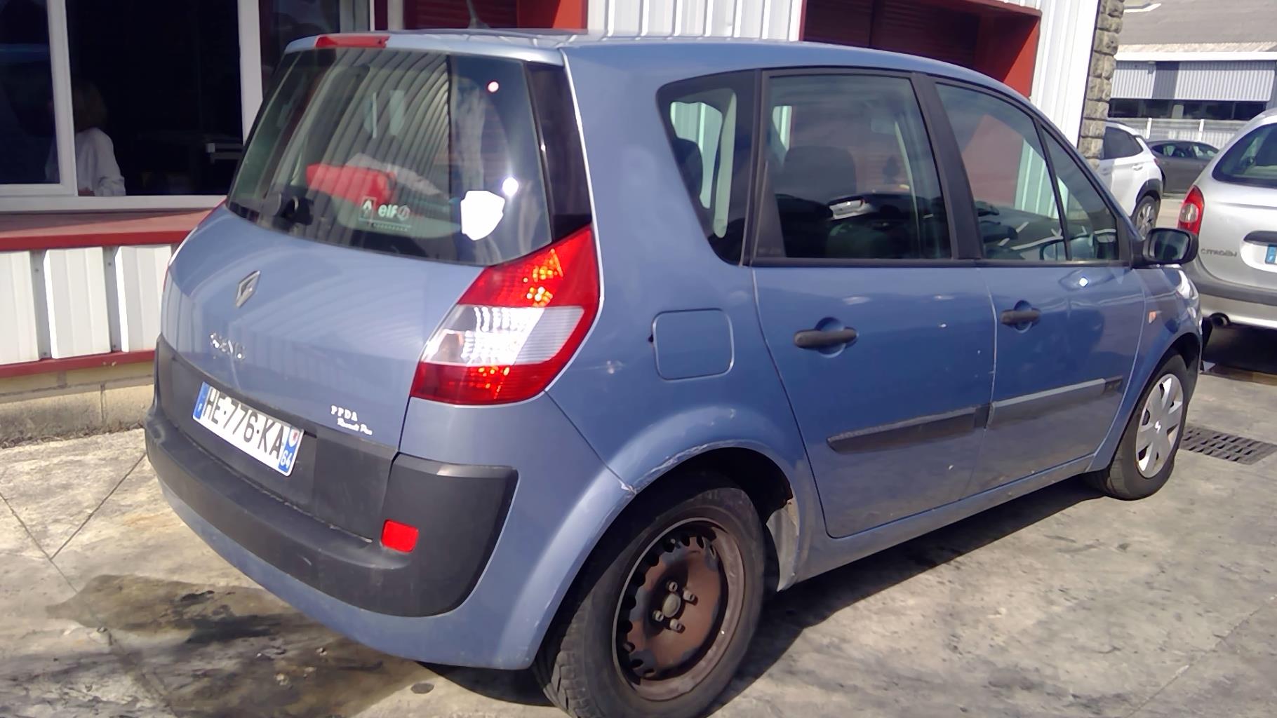 Image RENAULT SCENIC 2