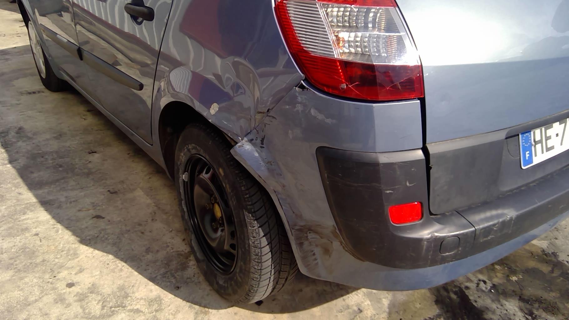 Image RENAULT SCENIC 2