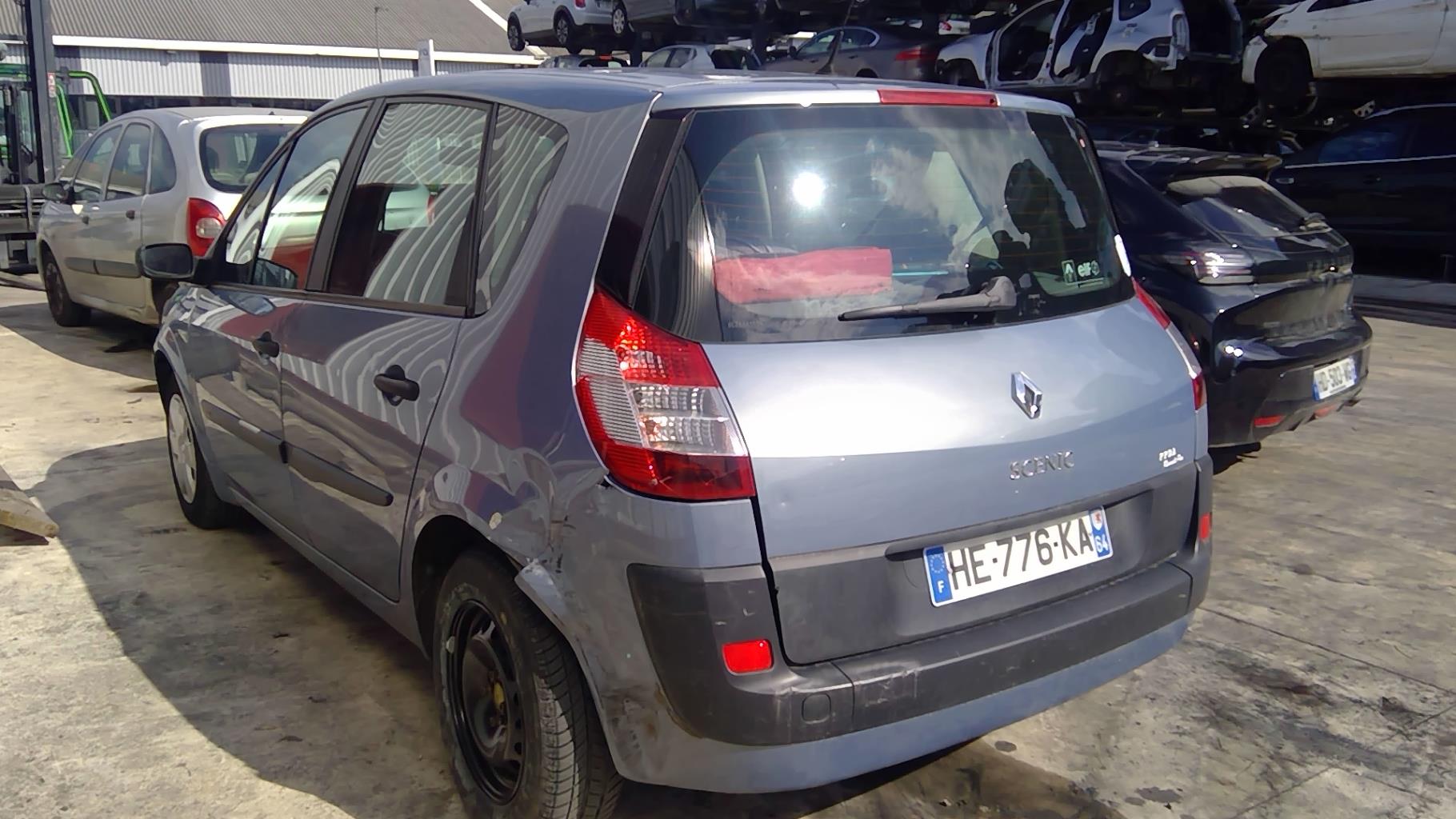 Image RENAULT SCENIC 2