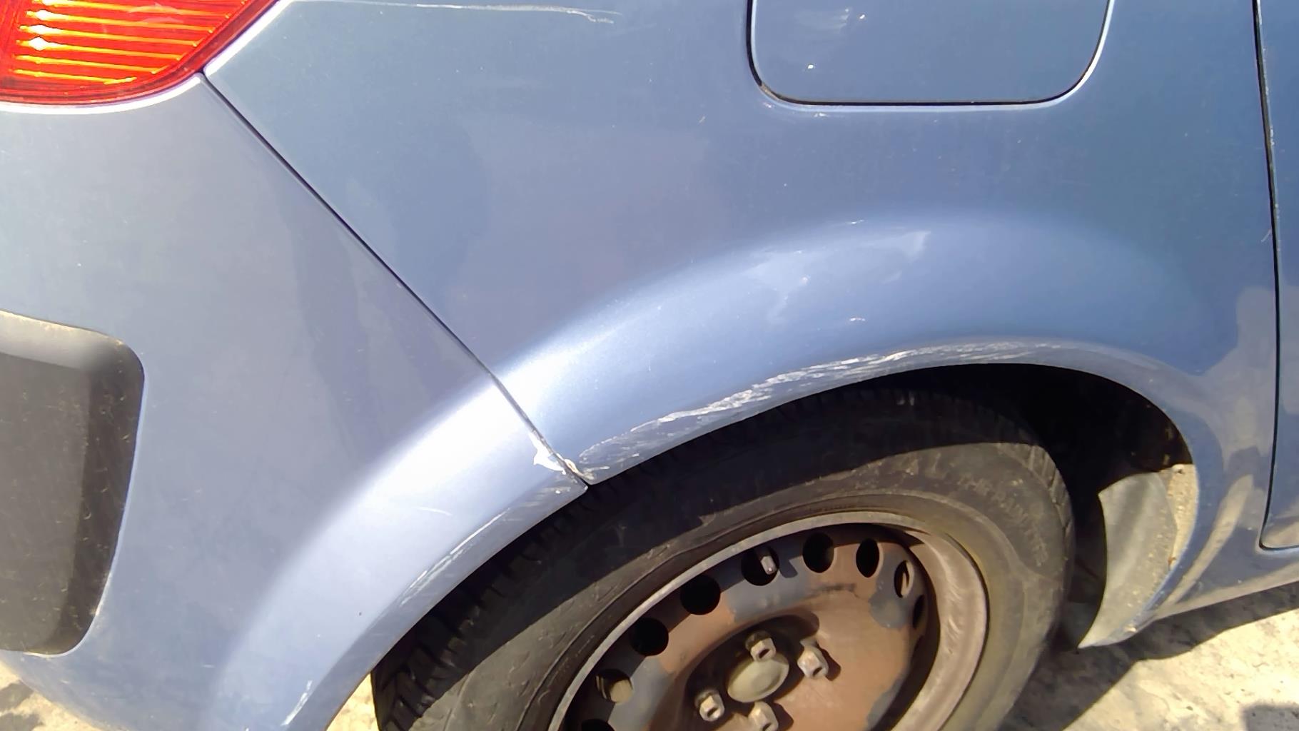 Image RENAULT SCENIC 2
