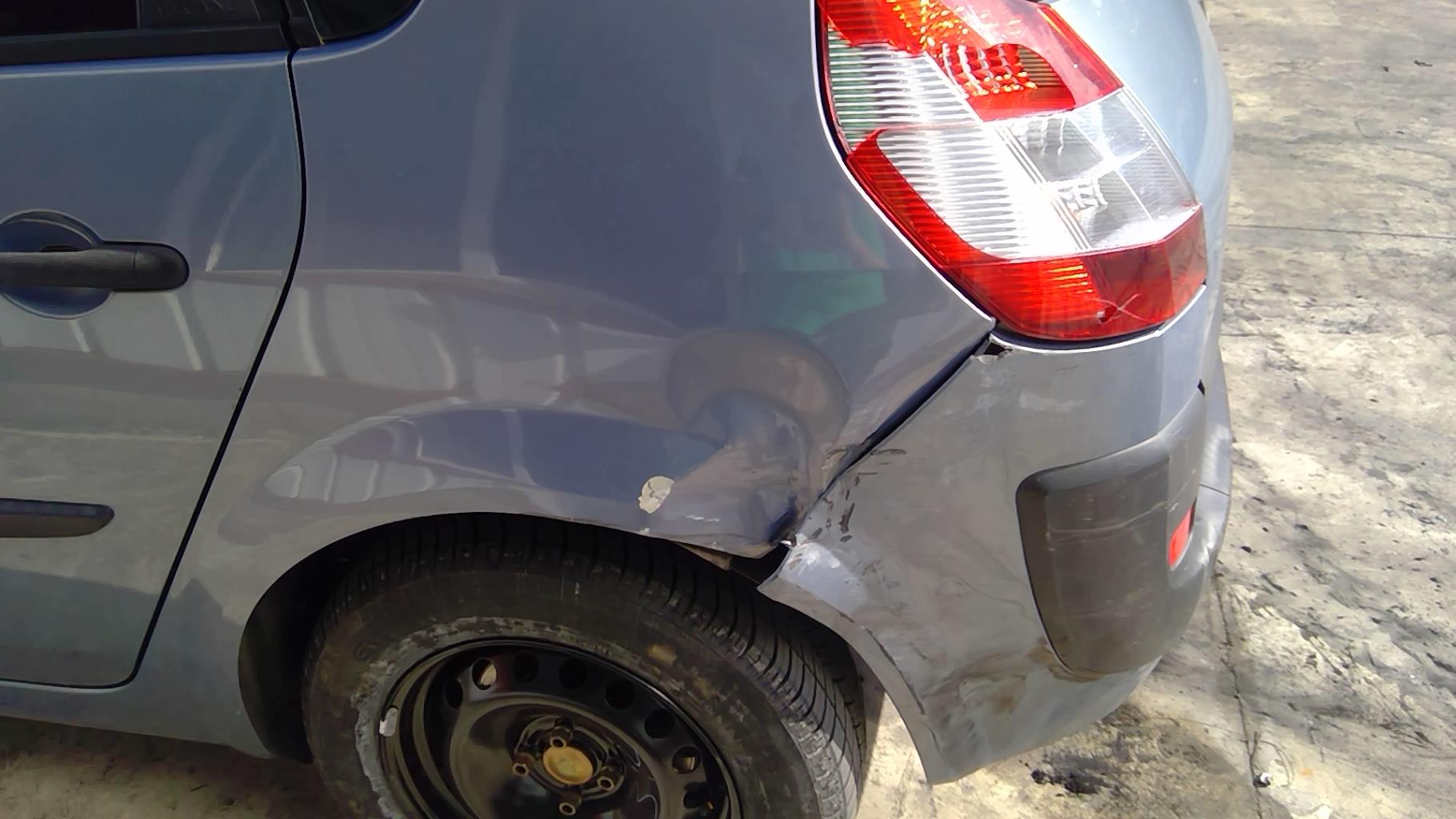 Image RENAULT SCENIC 2