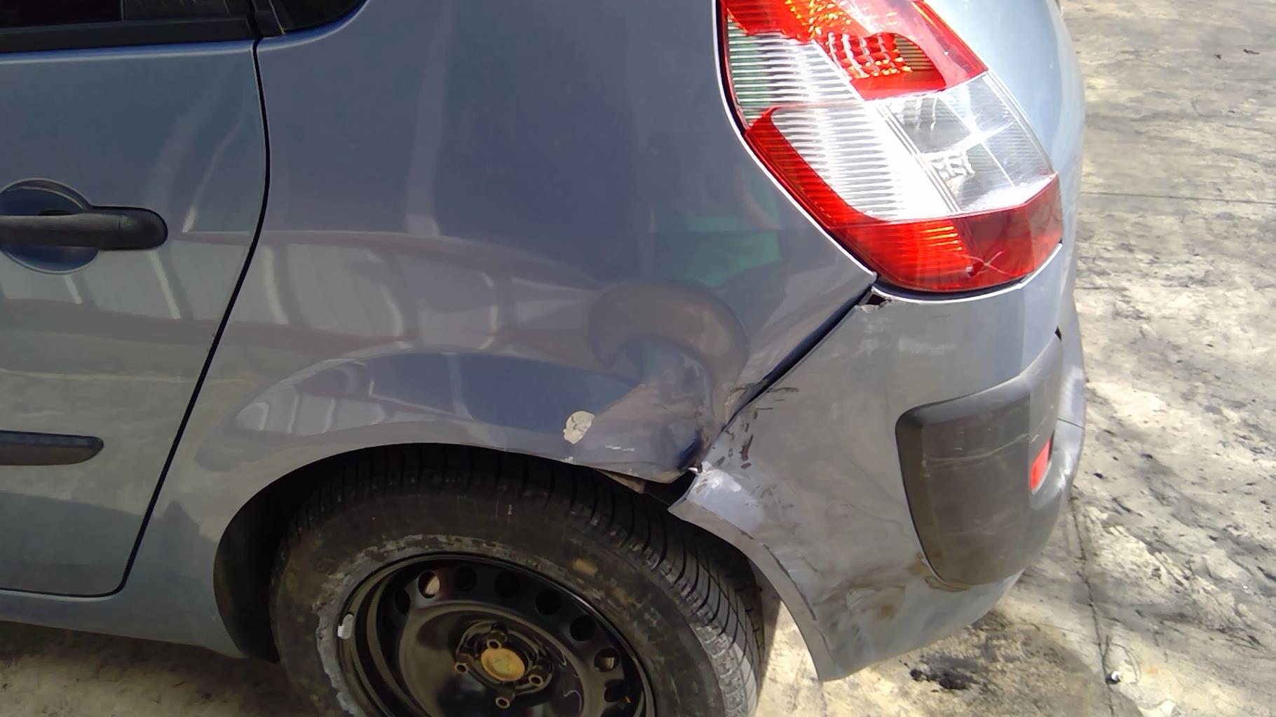 Image RENAULT SCENIC 2