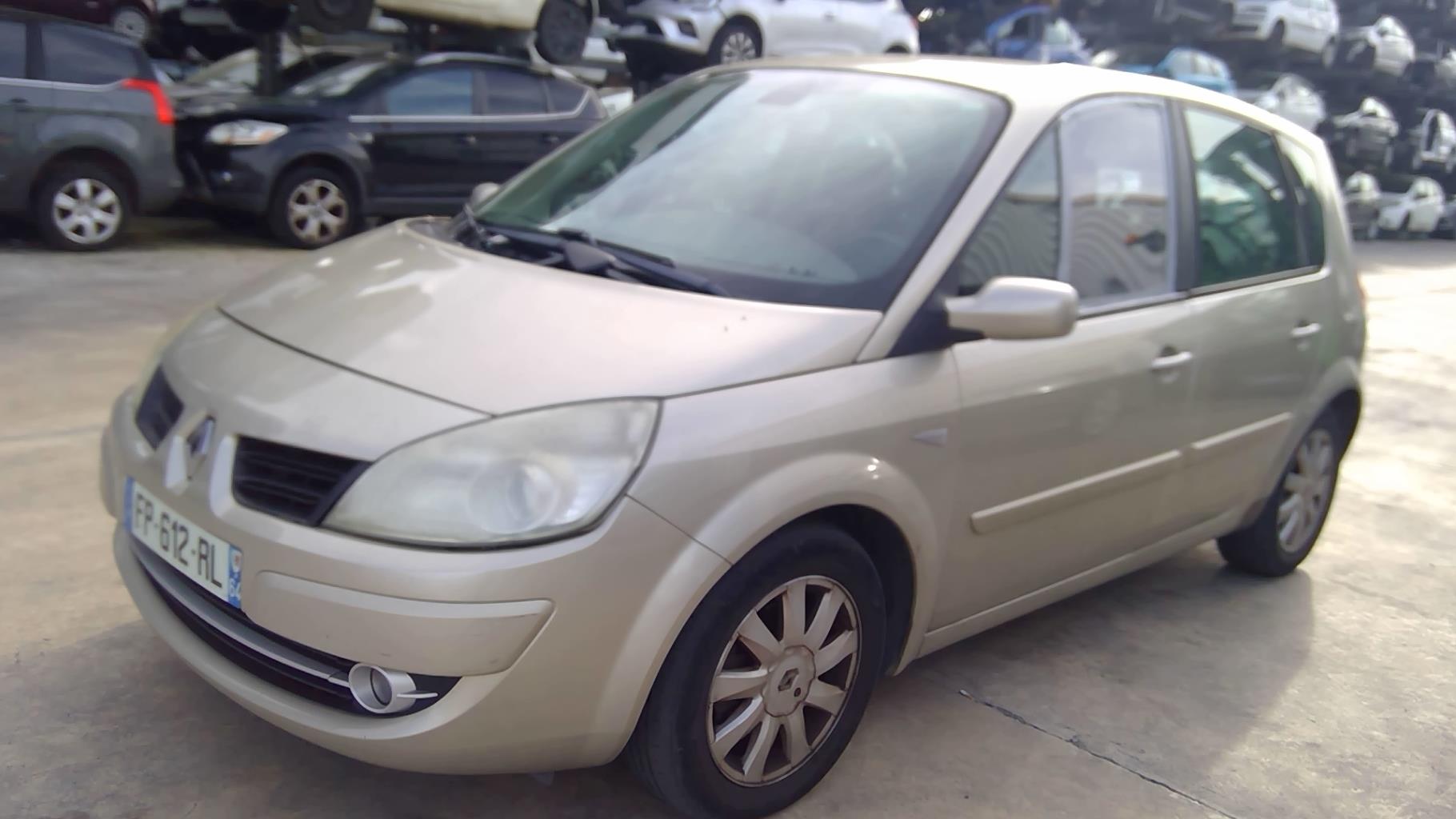 Image RENAULT SCENIC 2