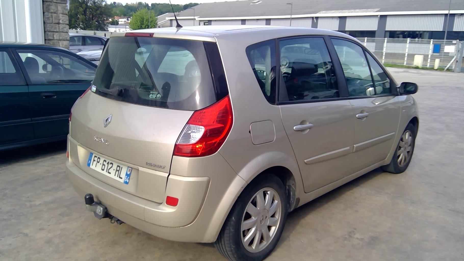 Image RENAULT SCENIC 2