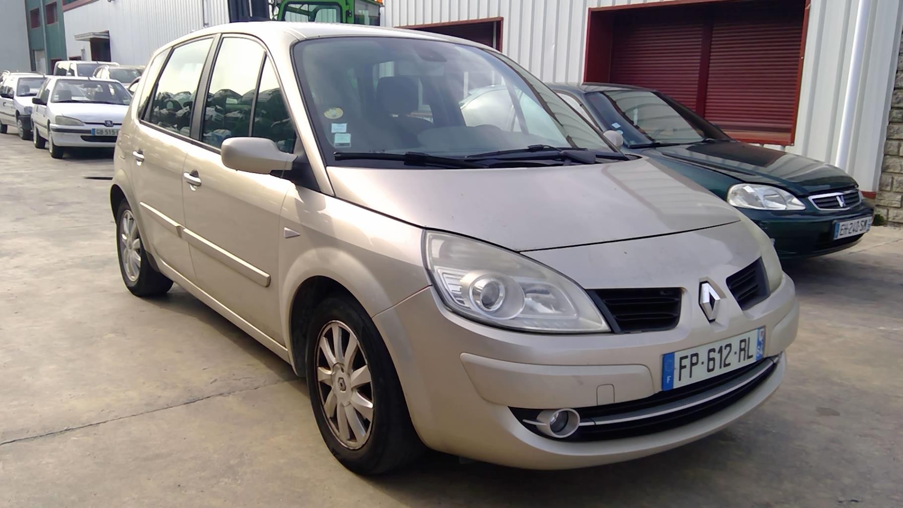 Image RENAULT SCENIC 2