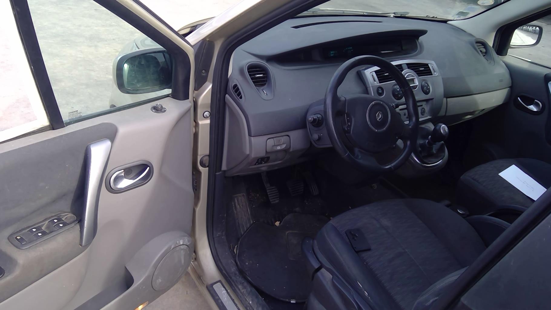 Image RENAULT SCENIC 2