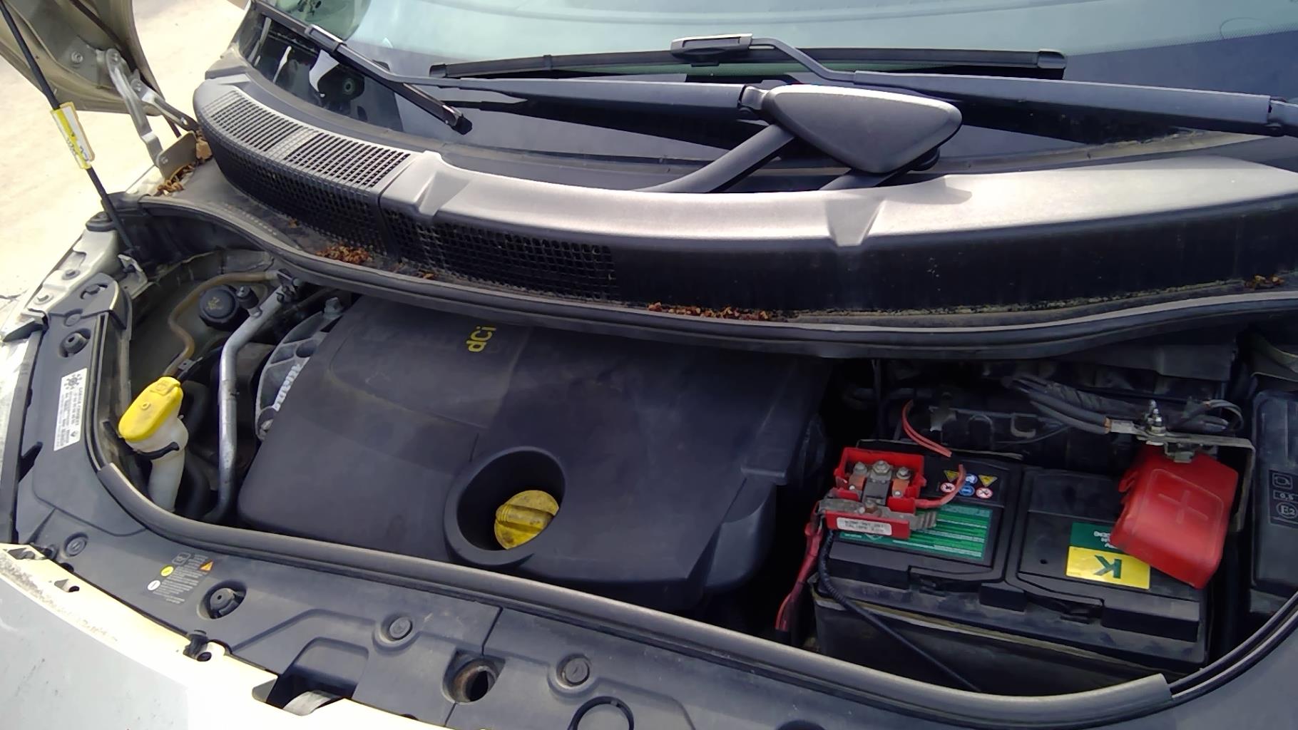 Image RENAULT SCENIC 2