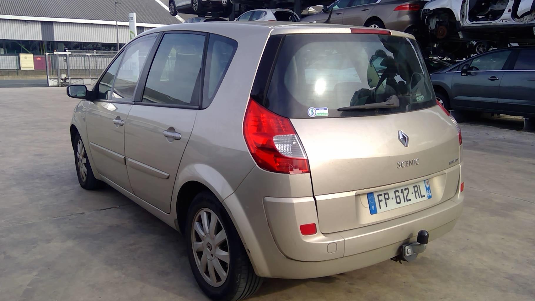 Image RENAULT SCENIC 2