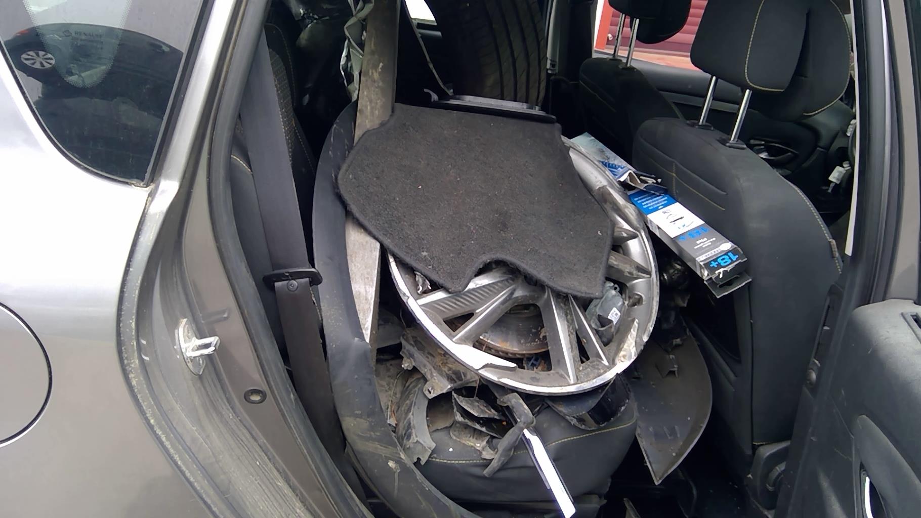 Image RENAULT SCENIC 3