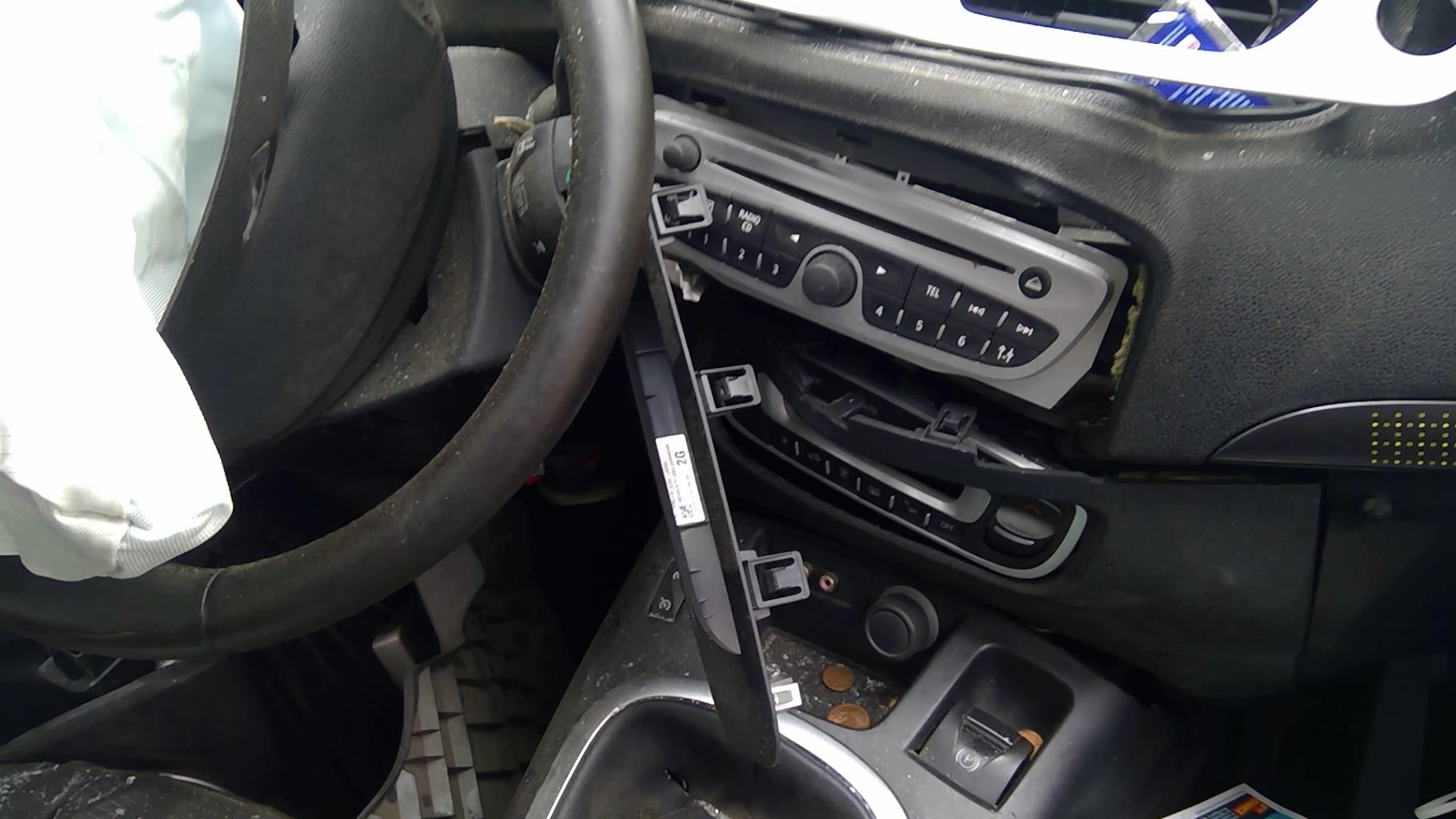 Image RENAULT SCENIC 3