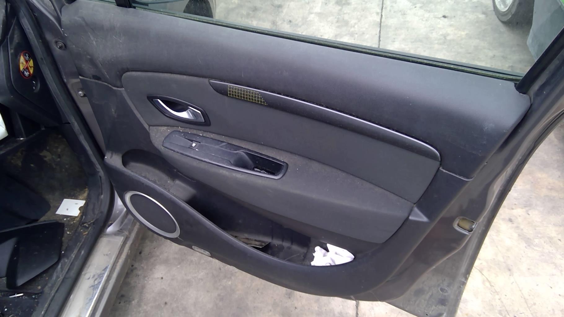 Image RENAULT SCENIC 3