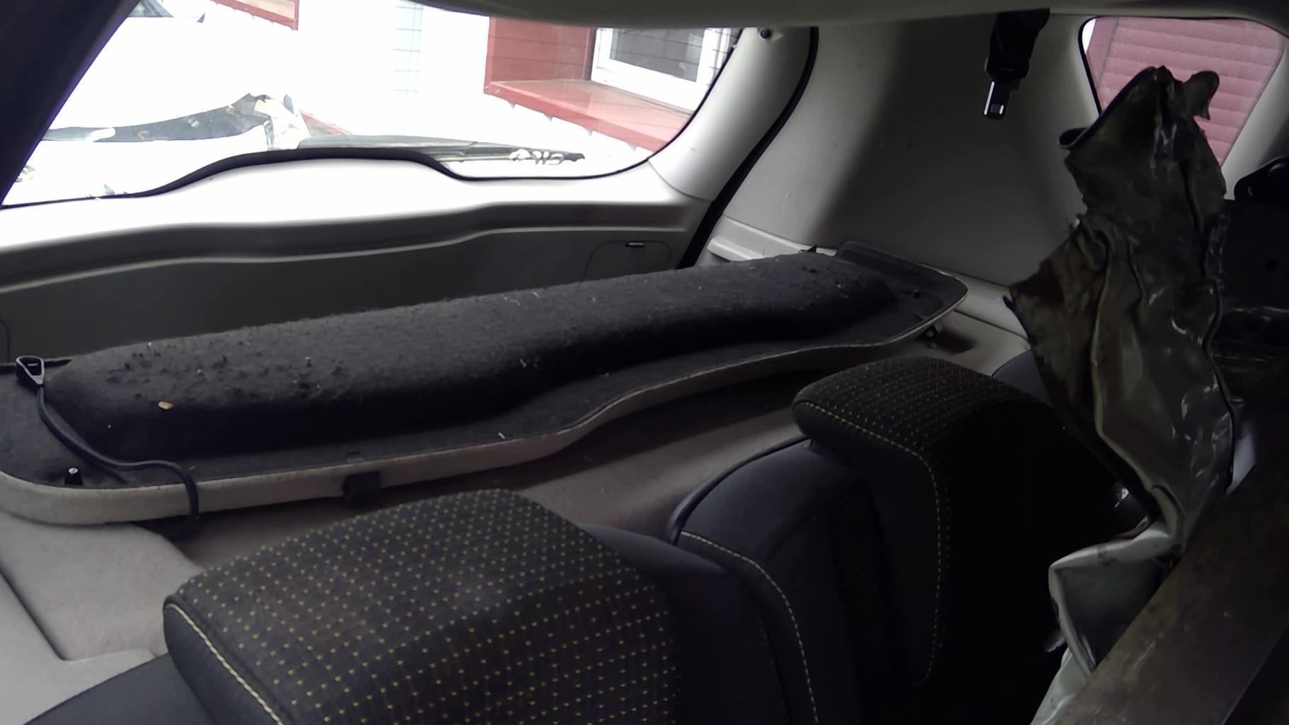 Image RENAULT SCENIC 3