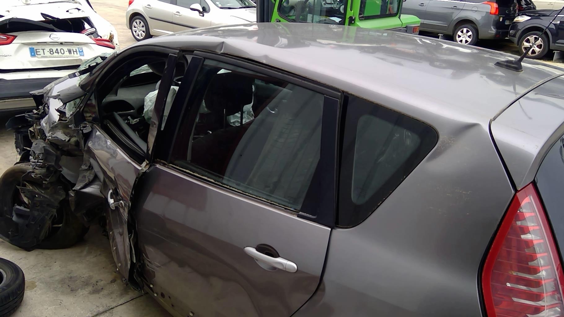 Image RENAULT SCENIC 3