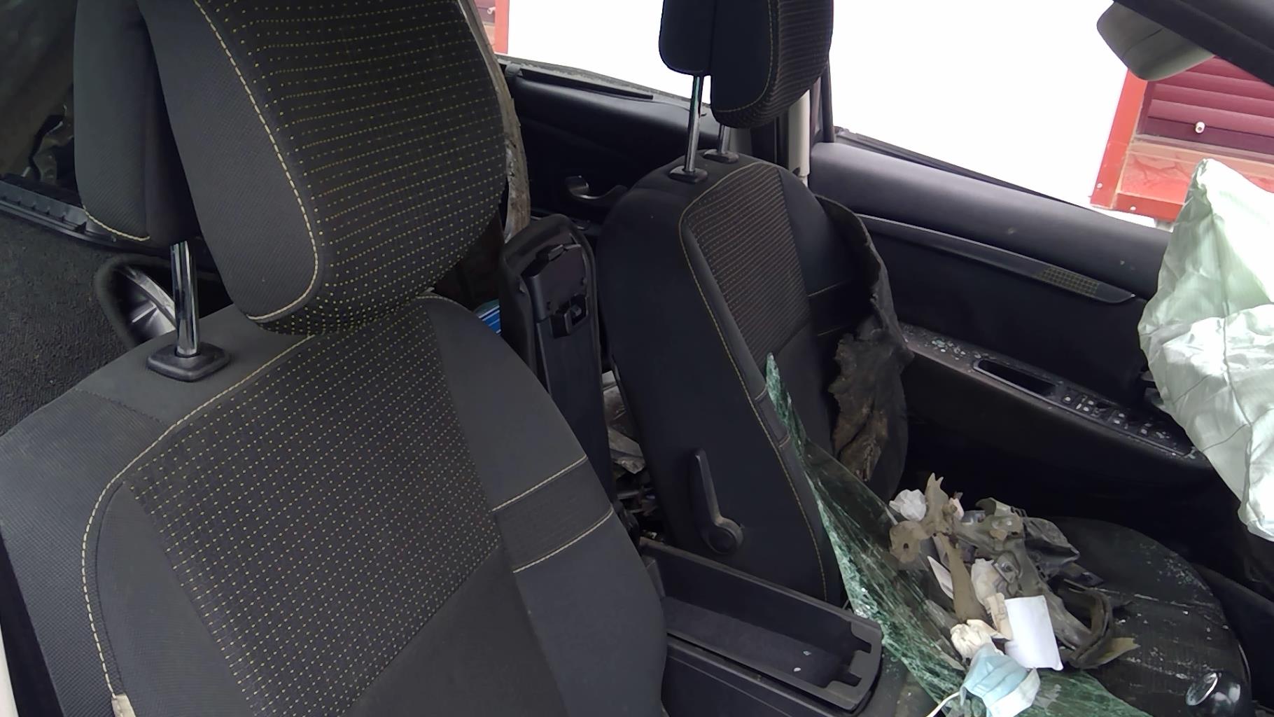 Image RENAULT SCENIC 3