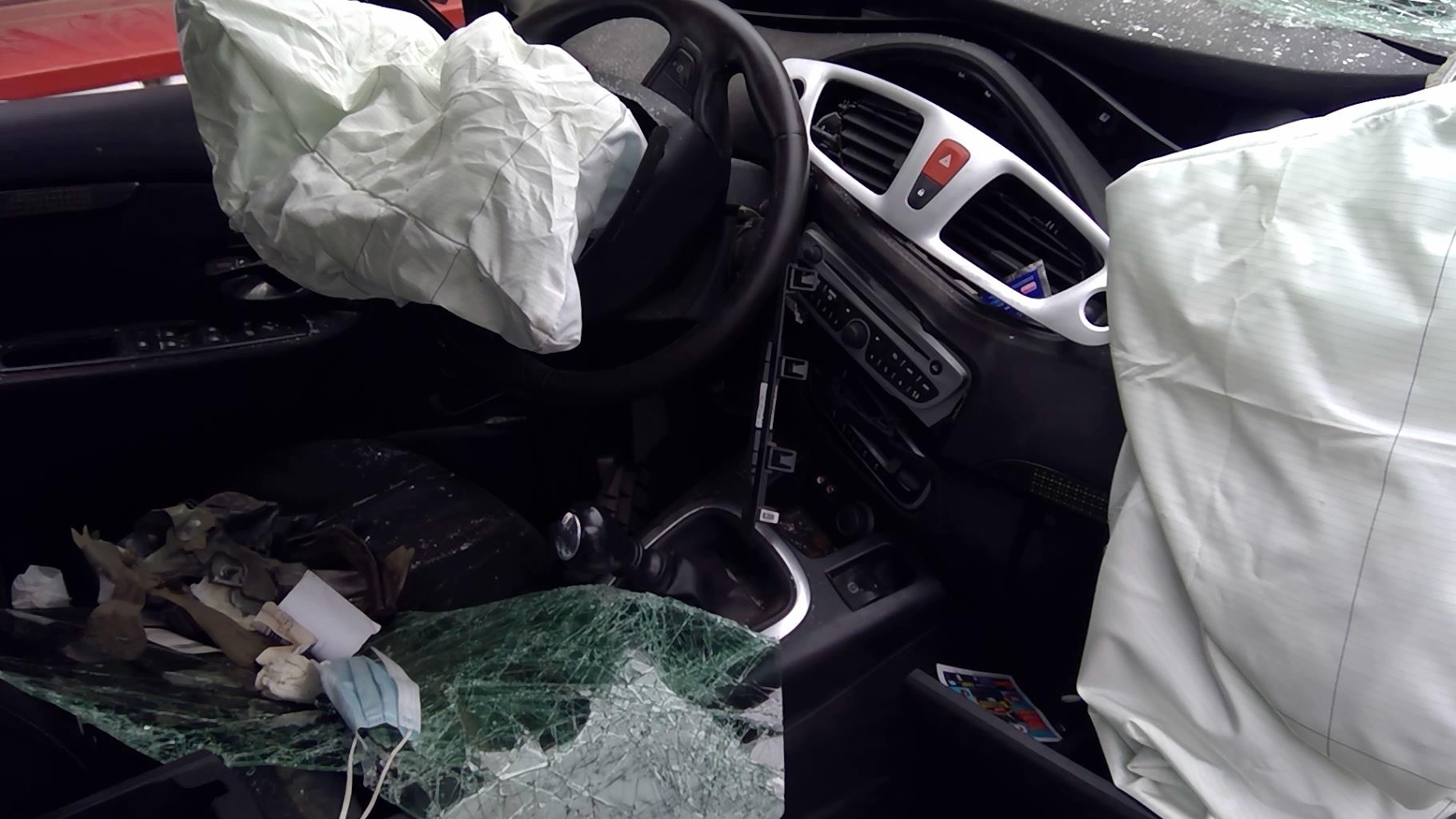 Image RENAULT SCENIC 3