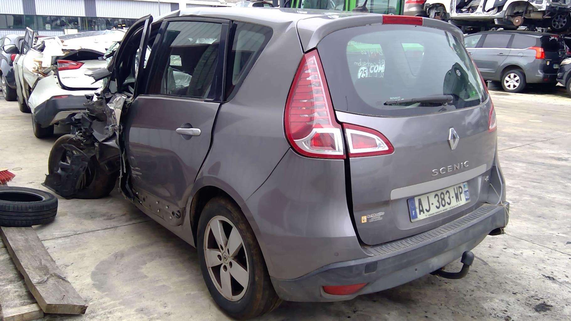 Image RENAULT SCENIC 3