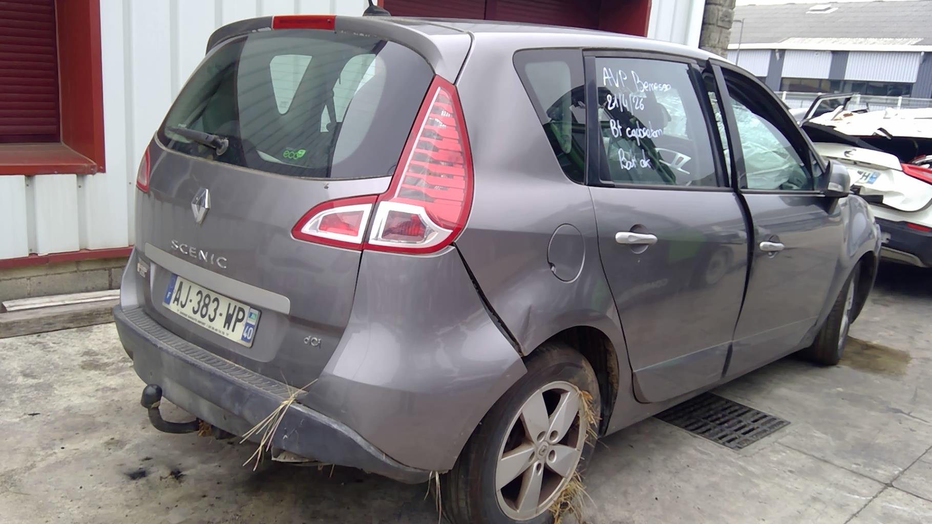 Image RENAULT SCENIC 3