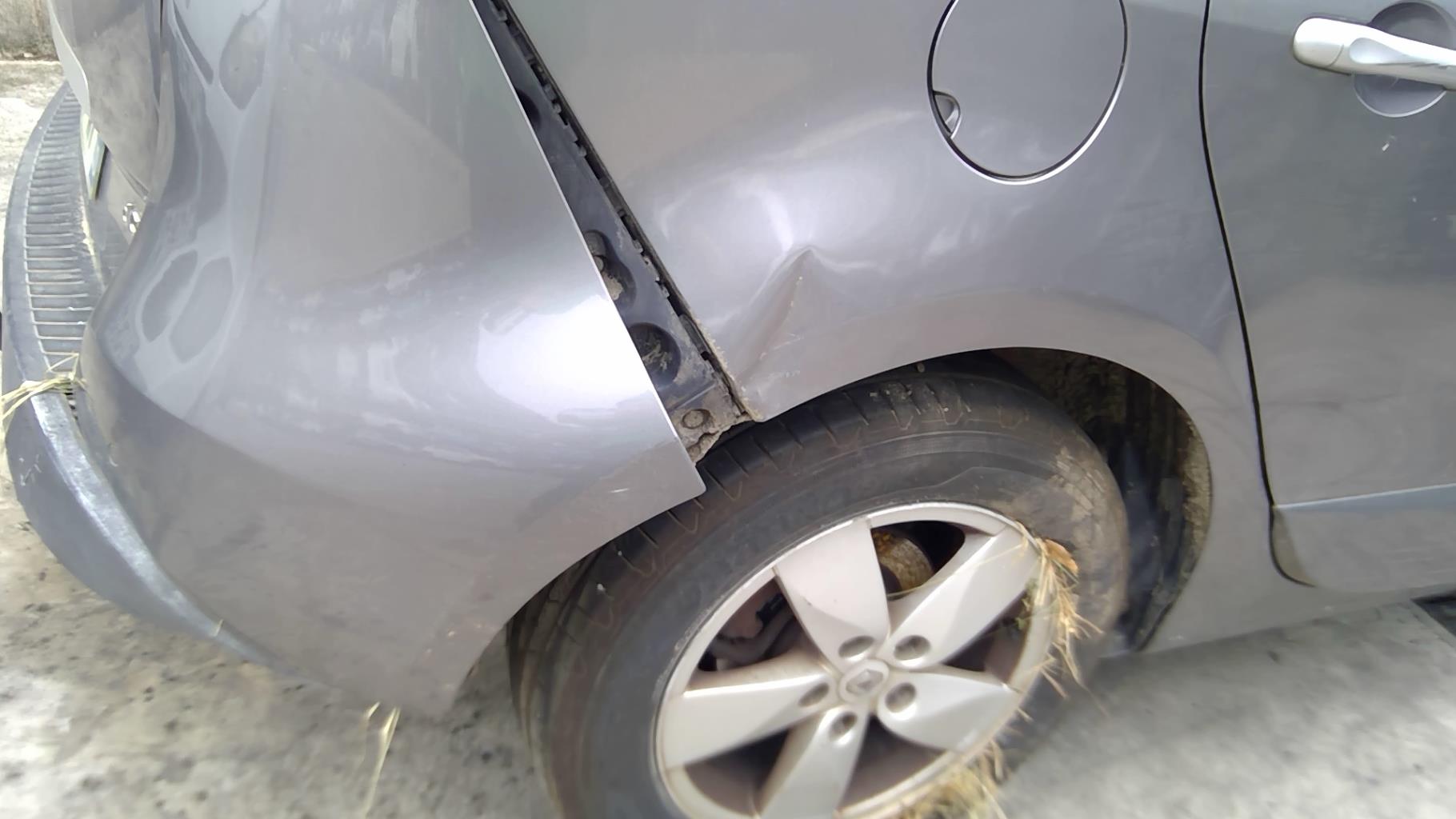 Image RENAULT SCENIC 3