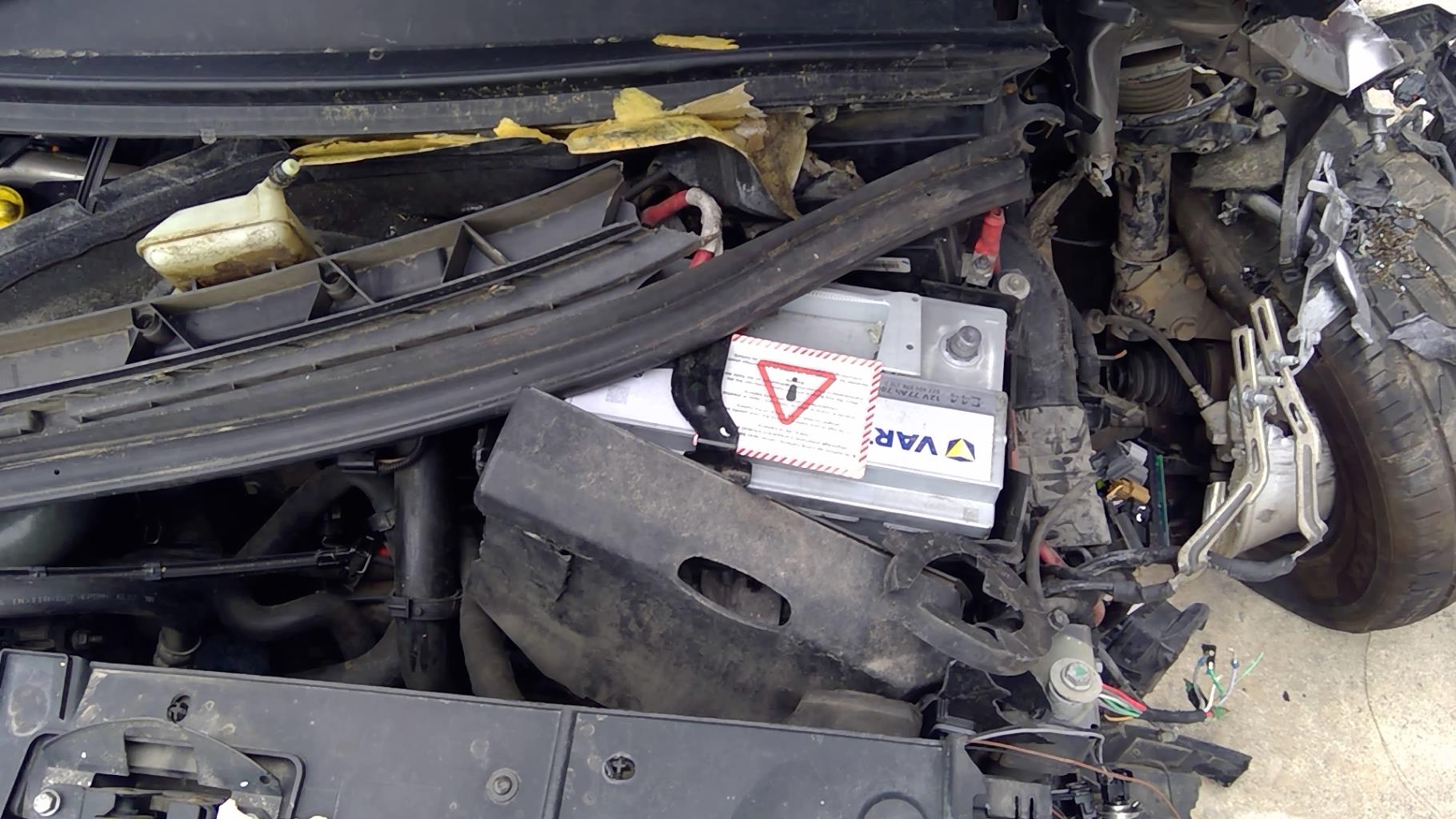 Image RENAULT SCENIC 3