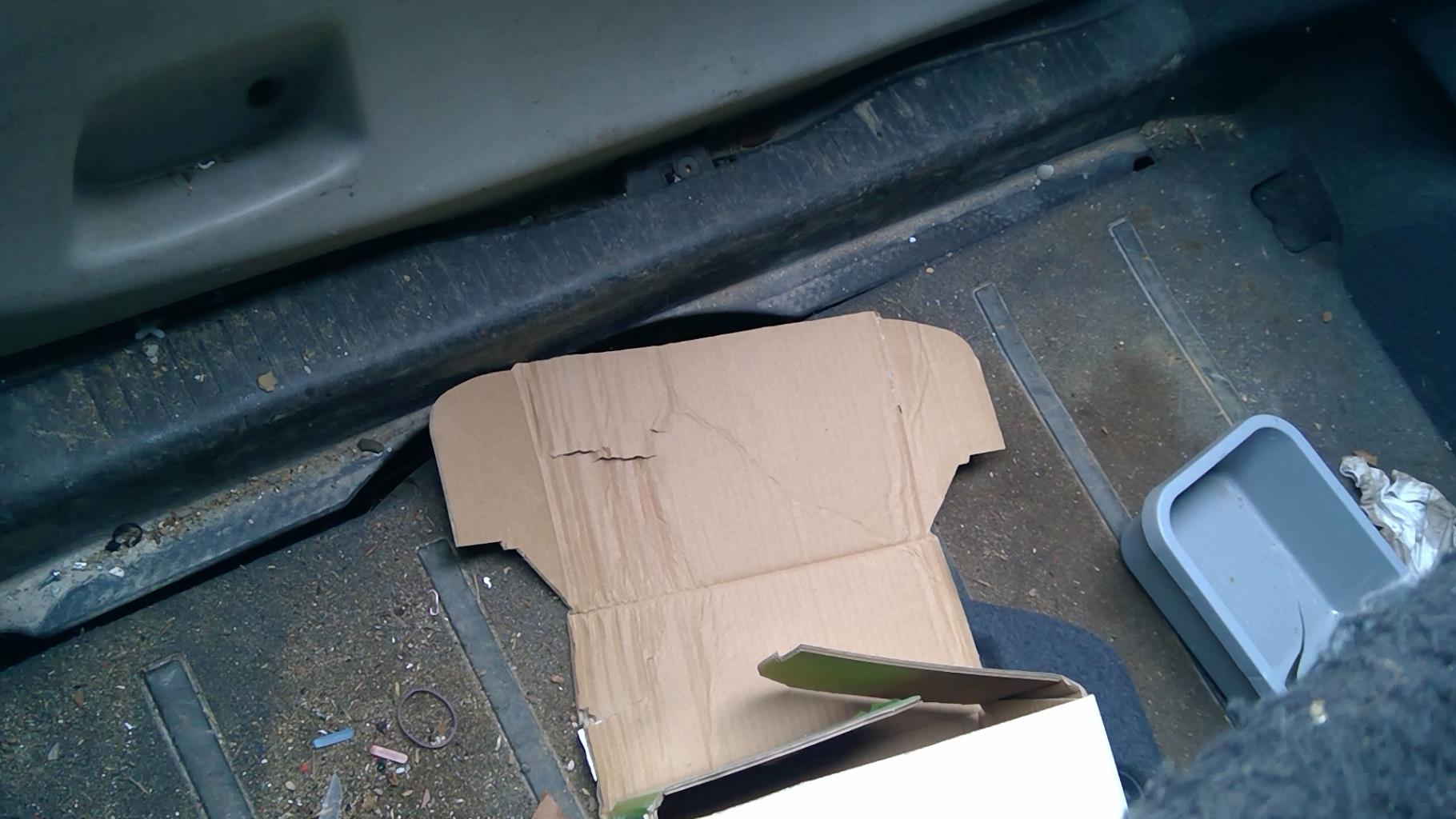 Image RENAULT SCENIC 3