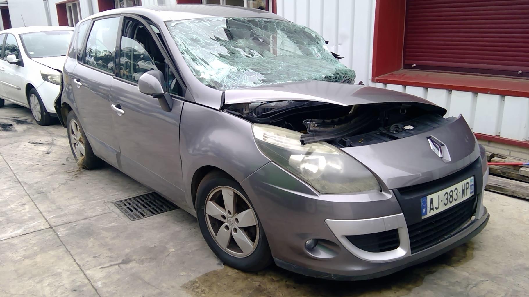 Image RENAULT SCENIC 3