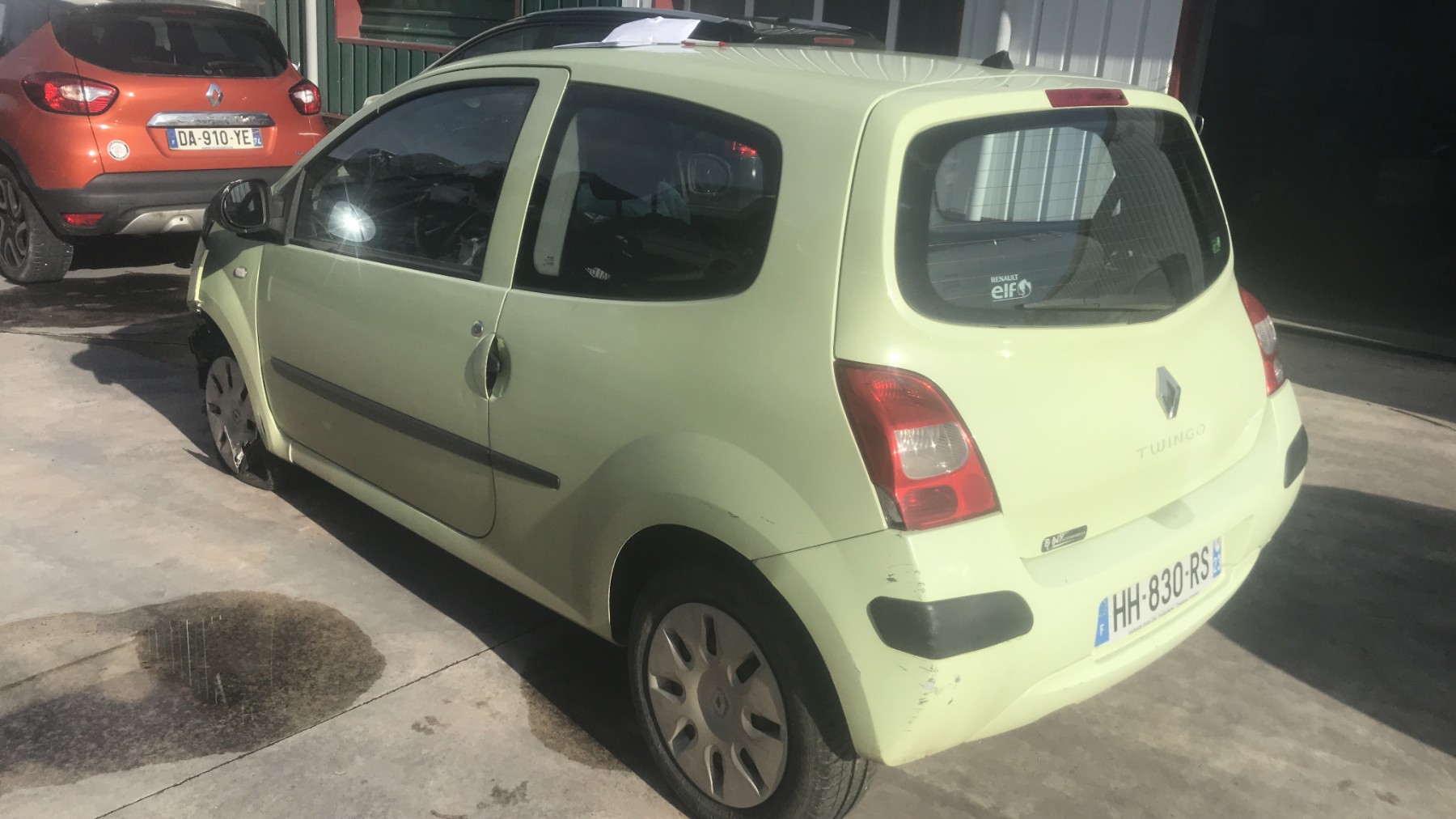 Image RENAULT TWINGO 2