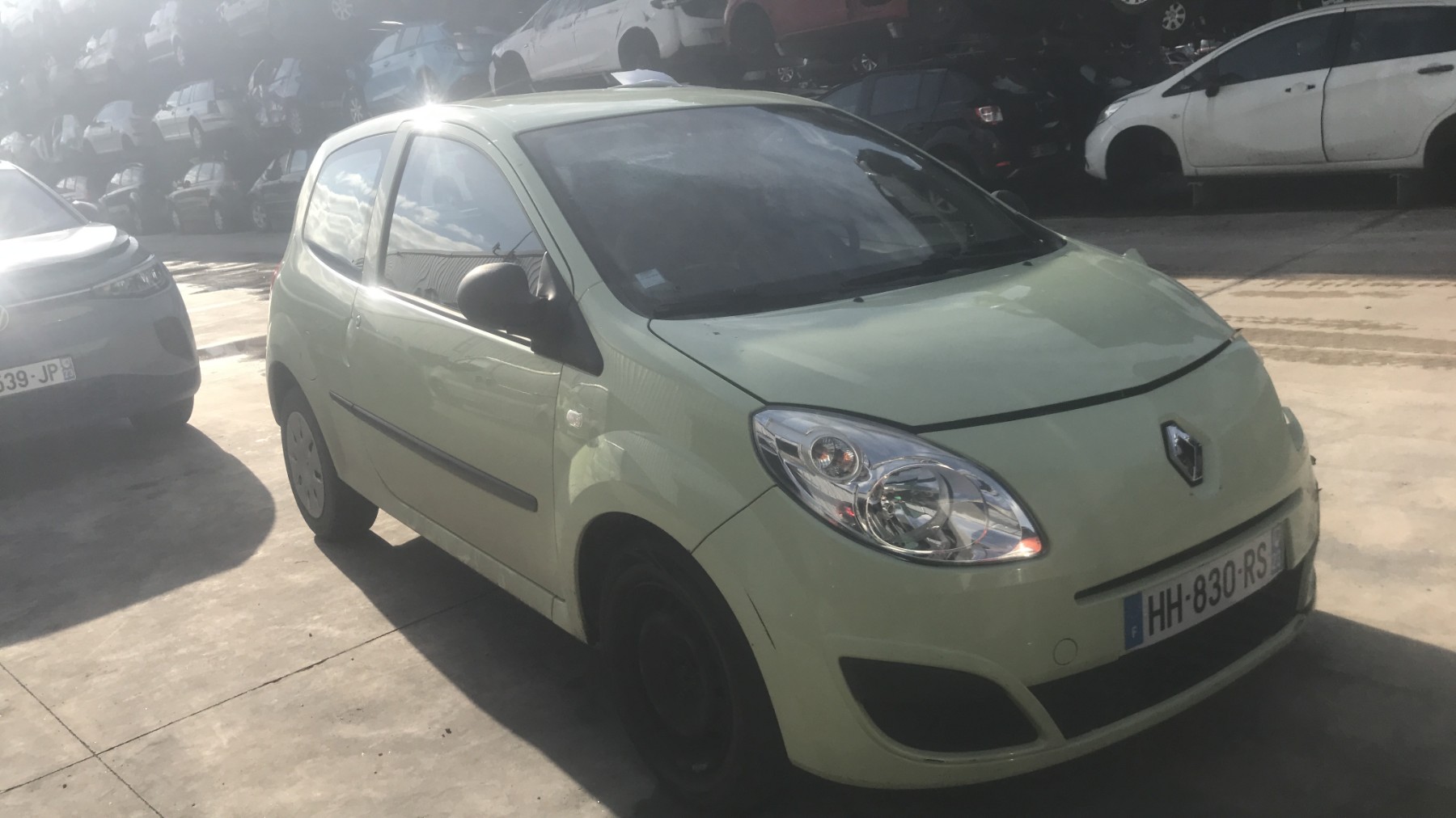Image RENAULT TWINGO 2