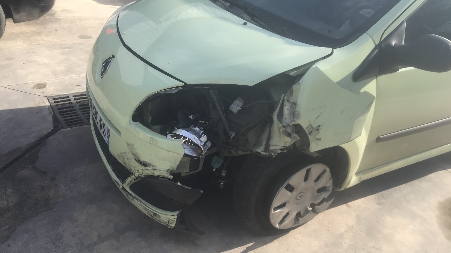 Image RENAULT TWINGO 2