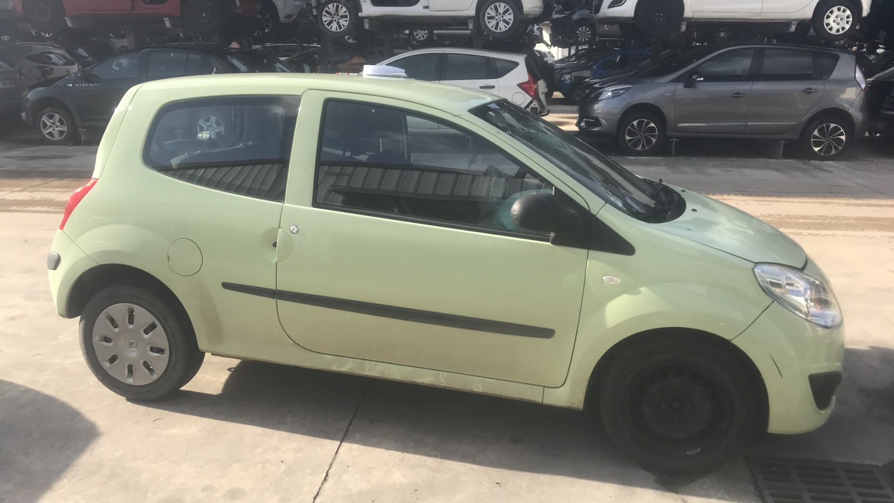 Image RENAULT TWINGO 2