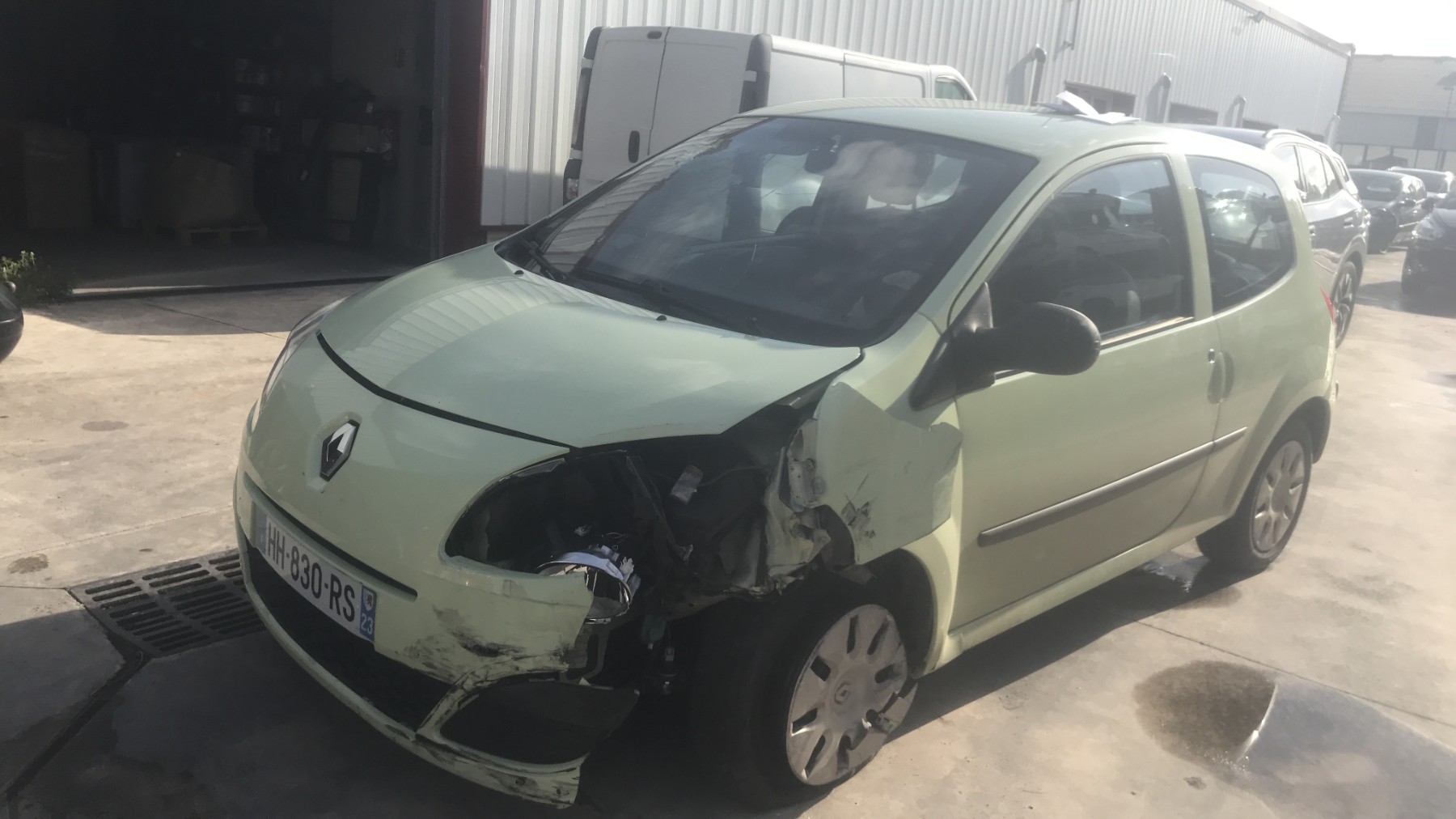 Image RENAULT TWINGO 2