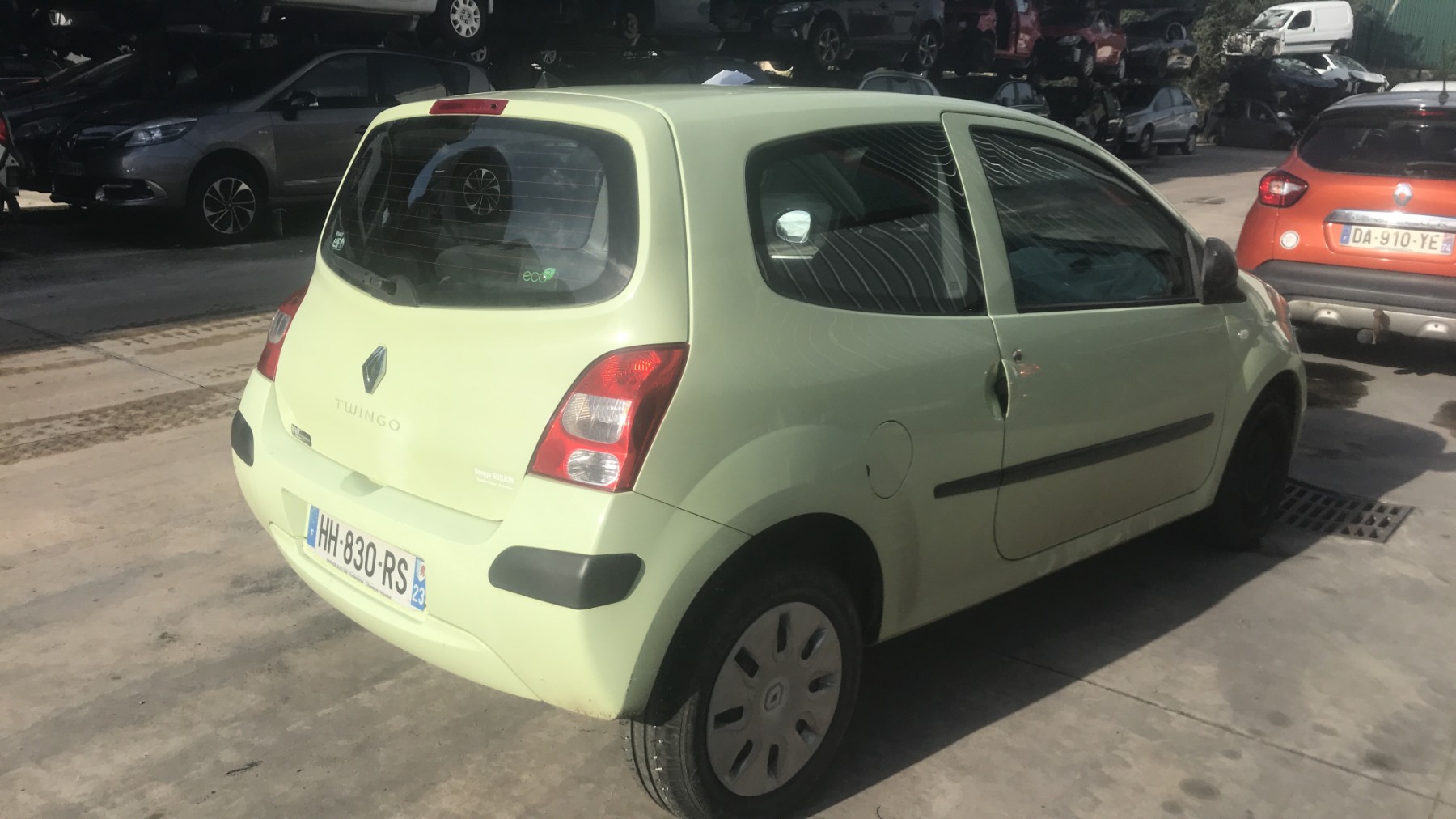 Image RENAULT TWINGO 2