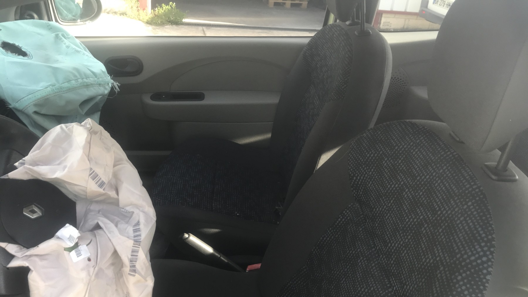 Image RENAULT TWINGO 2