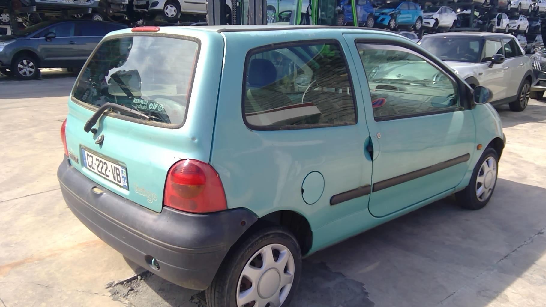 Image RENAULT TWINGO 1