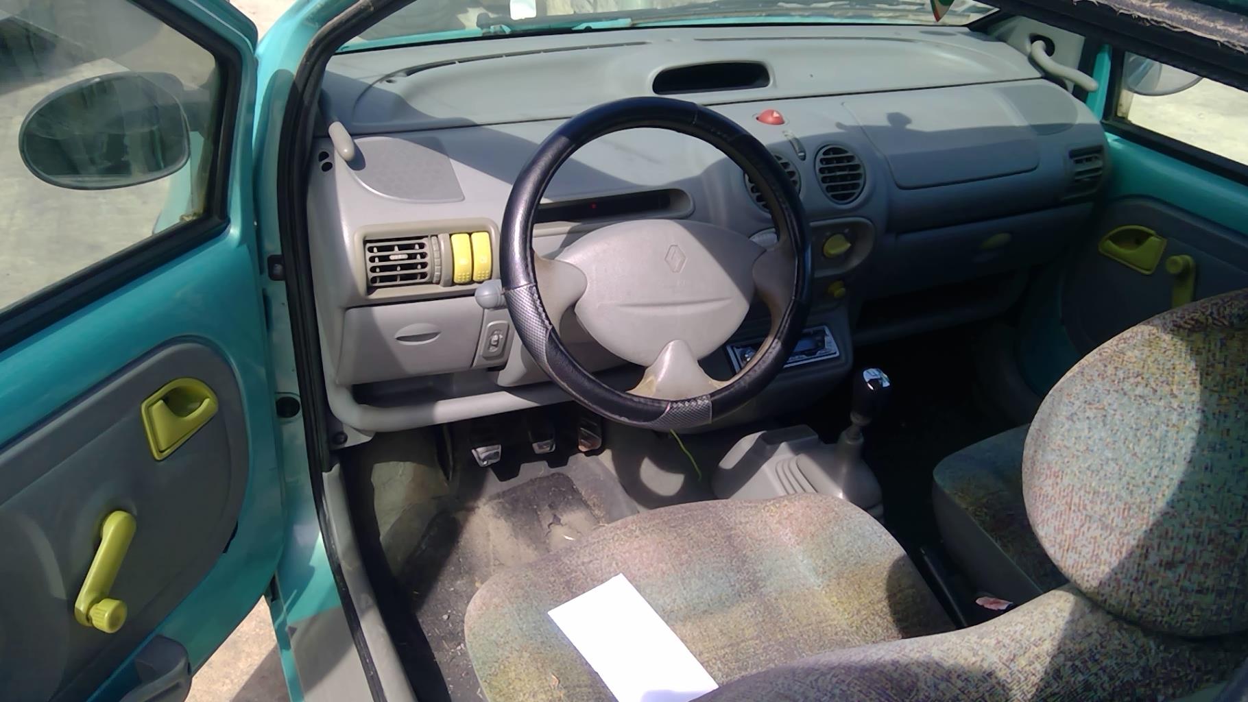 Image RENAULT TWINGO 1