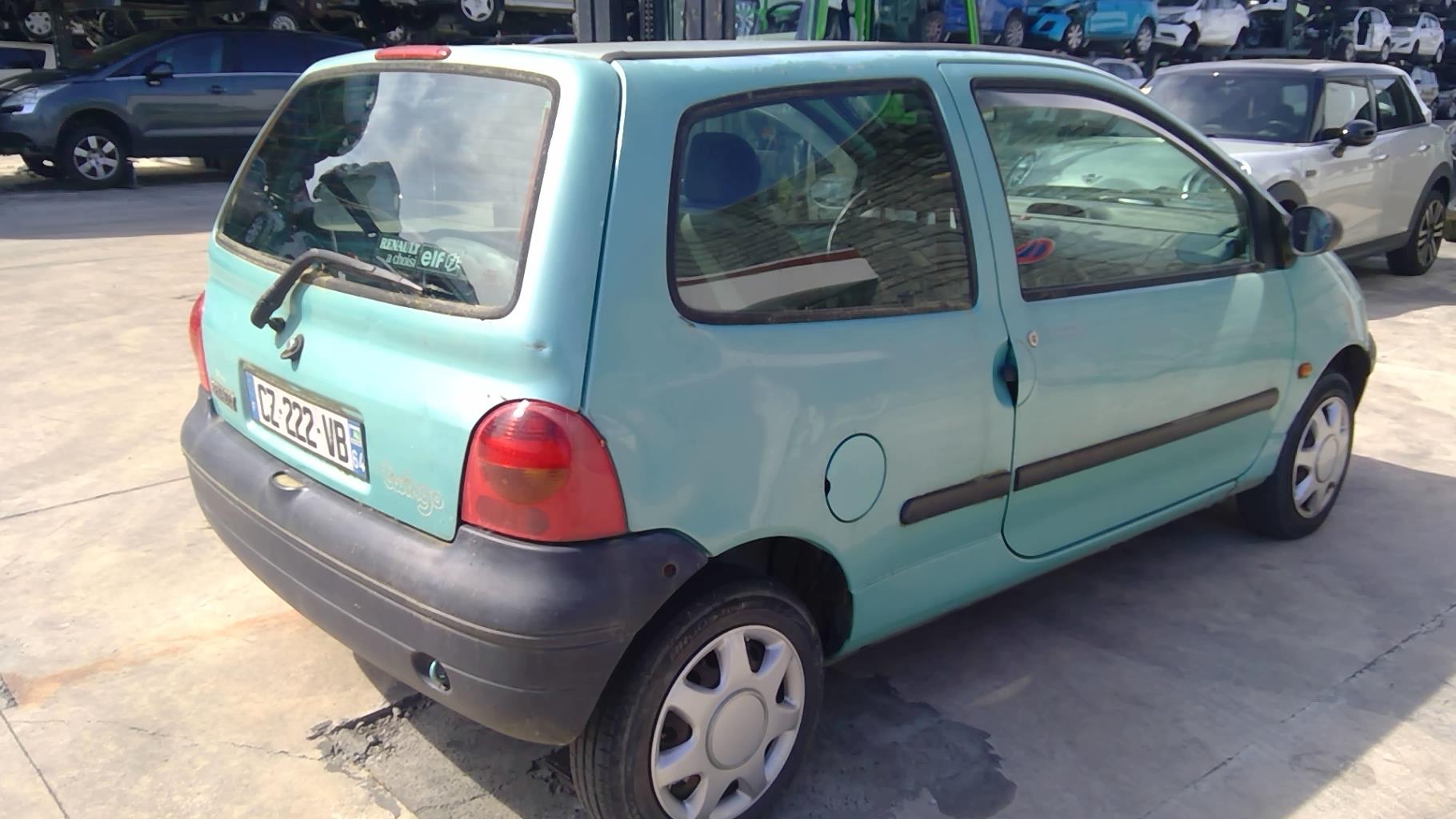 Image RENAULT TWINGO 1