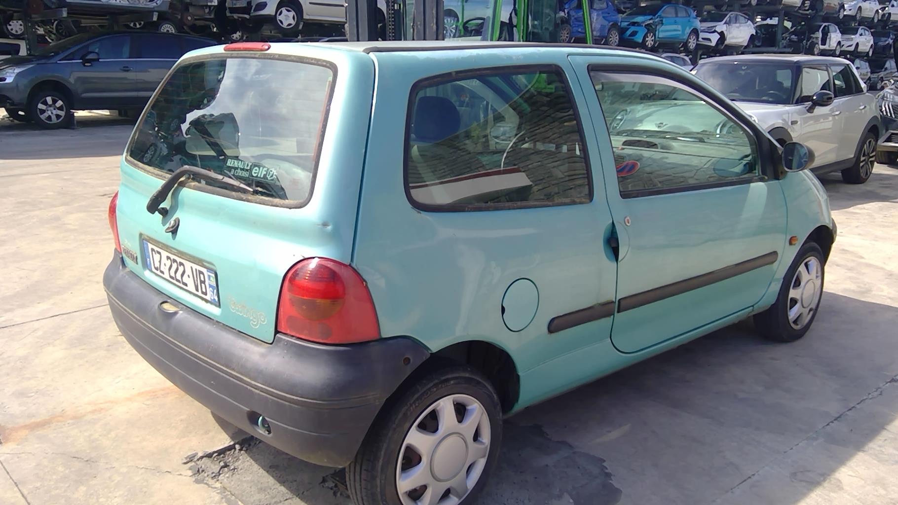 Image RENAULT TWINGO 1