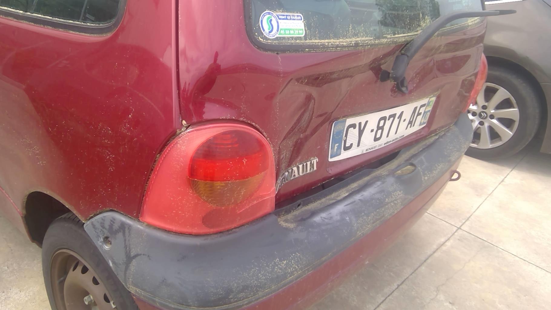 Image RENAULT TWINGO 1