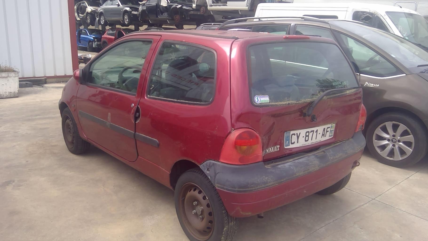 Image RENAULT TWINGO 1