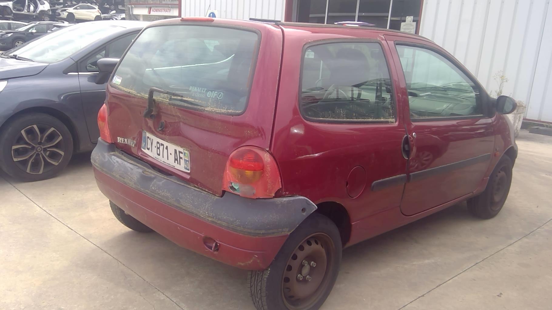 Image RENAULT TWINGO 1